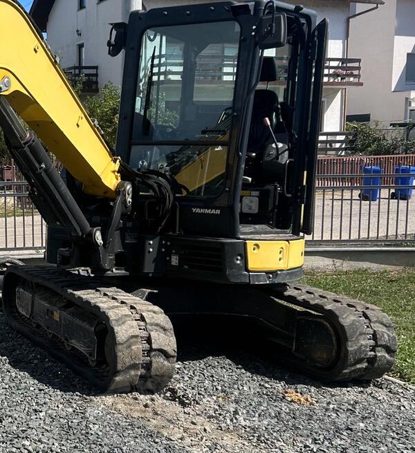 Yanmar - Vio 57