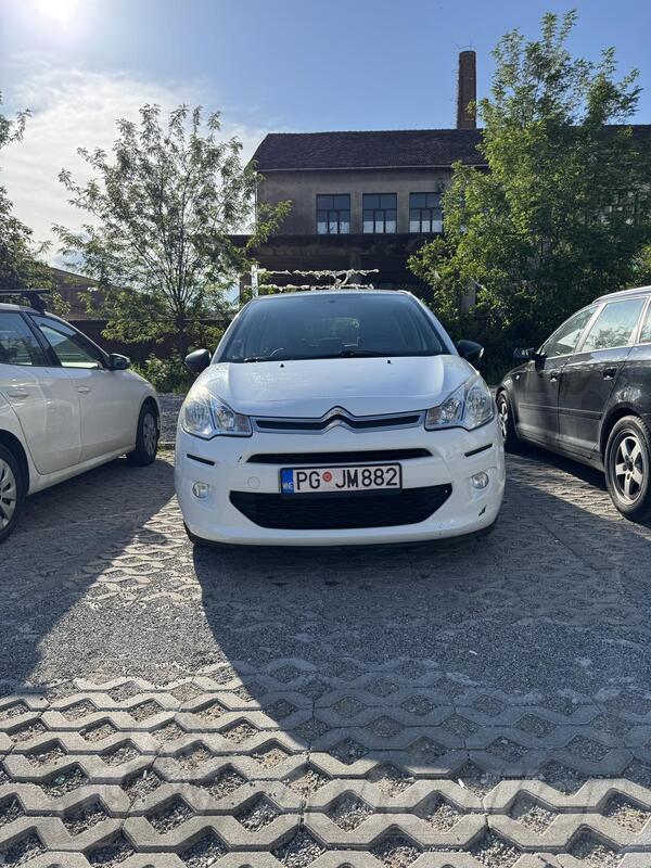 Citroen - C3 - 1.6