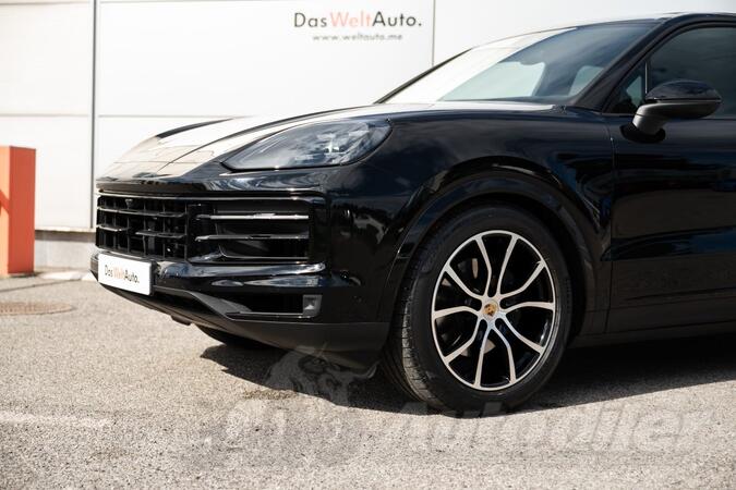 Porsche - Cayenne - 3,0 v6