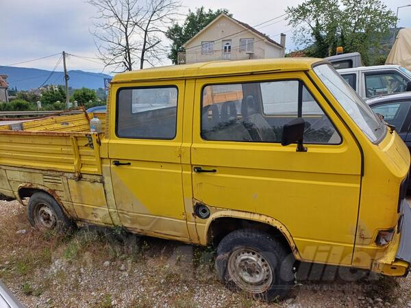 Volkswagen - 1.9 TD Transporter T3