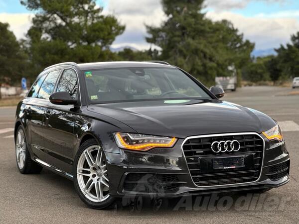 Audi - A6 - 3.0