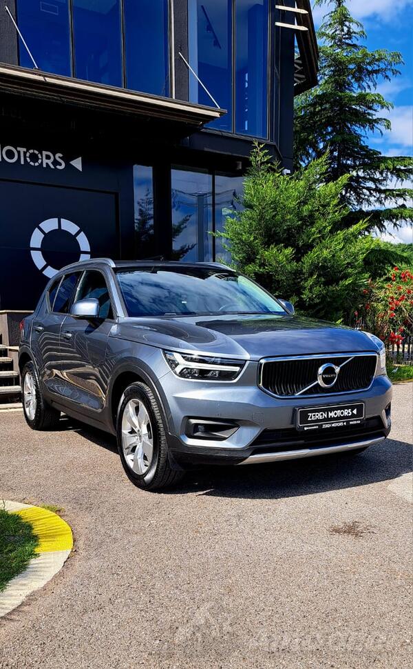 Volvo - XC 40 - 2.0 D3