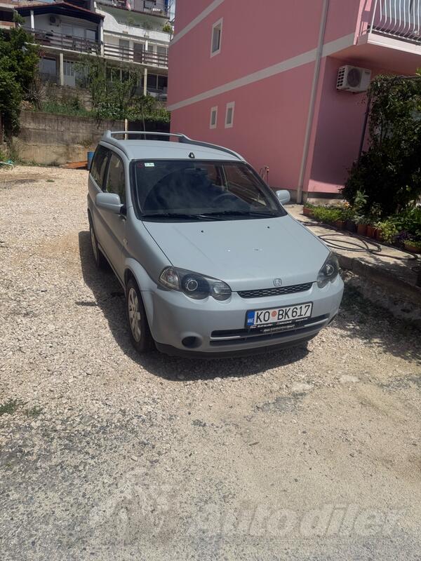 Honda - HR-V - 1.6 16v