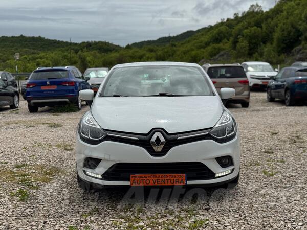 Renault - Clio - 06.2019.g/90 KS