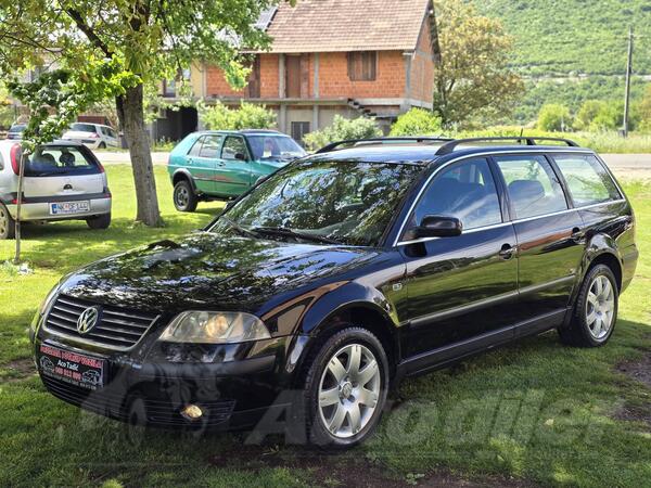 Volkswagen - Passat - TDI