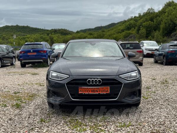 Audi - A4 - 2,0 TDI-190KS/Automatik