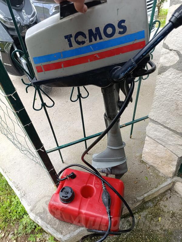 Tomos - penta - Motori za plovila