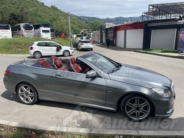 Mercedes Benz - E 350 - 3,0