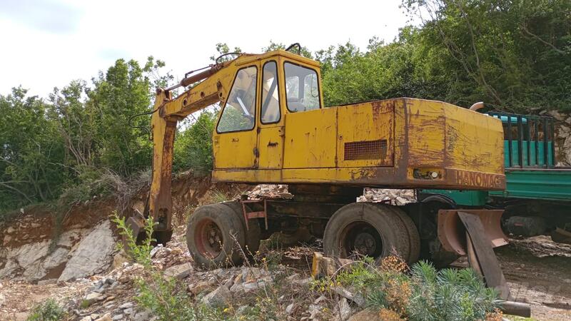 Hanomag - 16 т