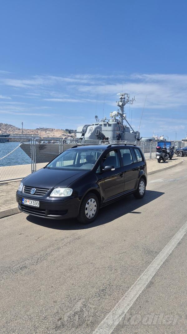 Volkswagen - Touran - 1.9 TDI