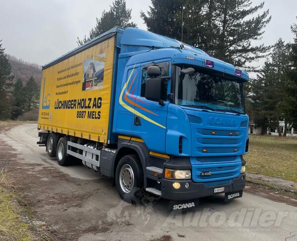 Scania - R 480