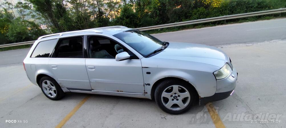 Audi - A6 - 2,5tdi