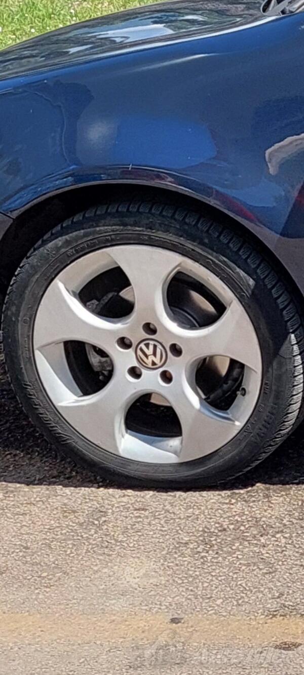 EC - 17 - Aluminijum felne