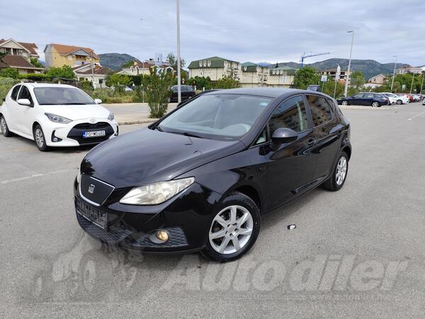 Seat - Ibiza - 1.2TDI 55KW