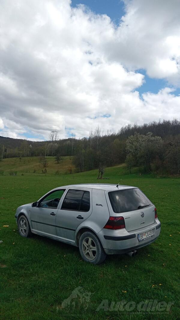 Volkswagen - Golf 4 - 1.9 TDI