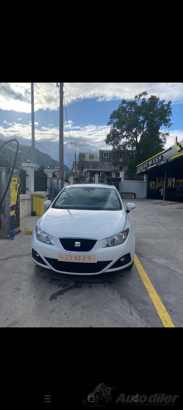 Seat - Ibiza - 1.2