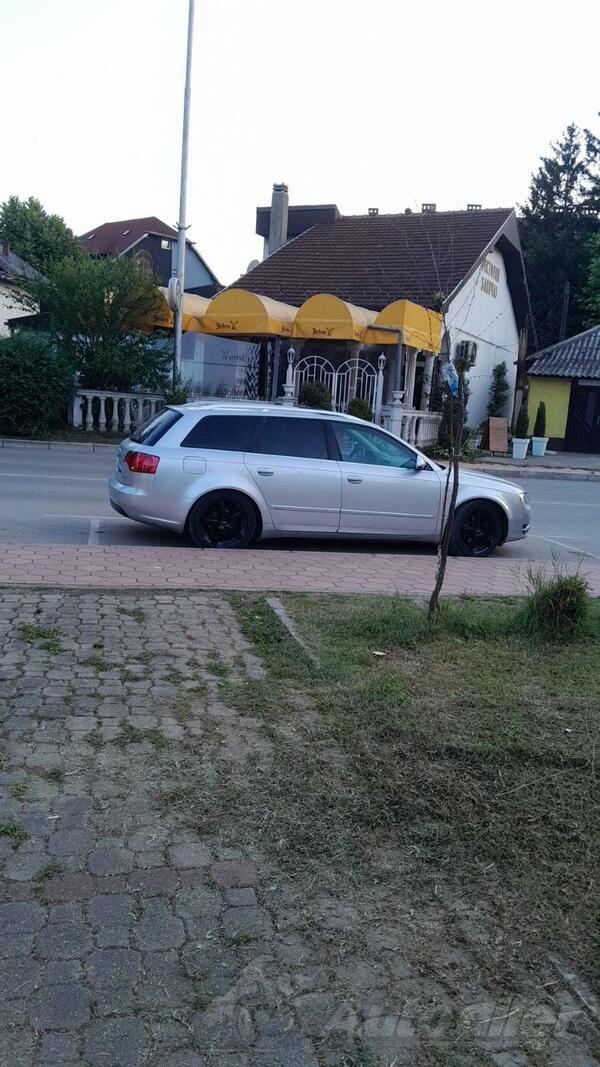 Audi - A4 - 2.0 TDI