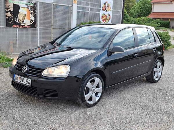 Volkswagen - Golf 5 - TDI