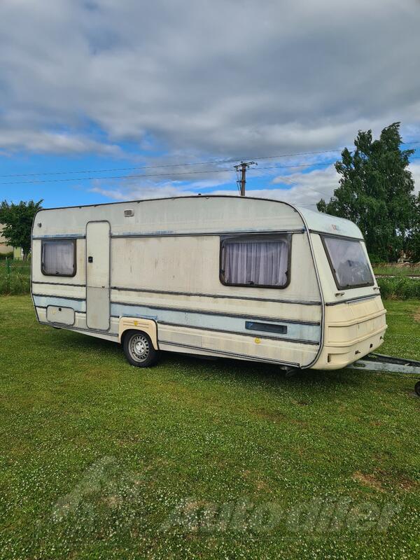 Hymer - 550