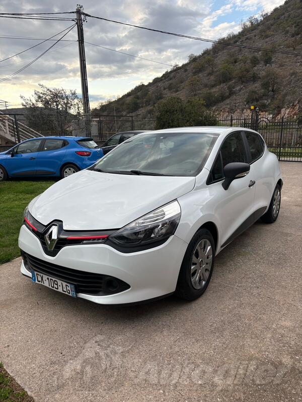 Renault - Clio - 1.5dci
