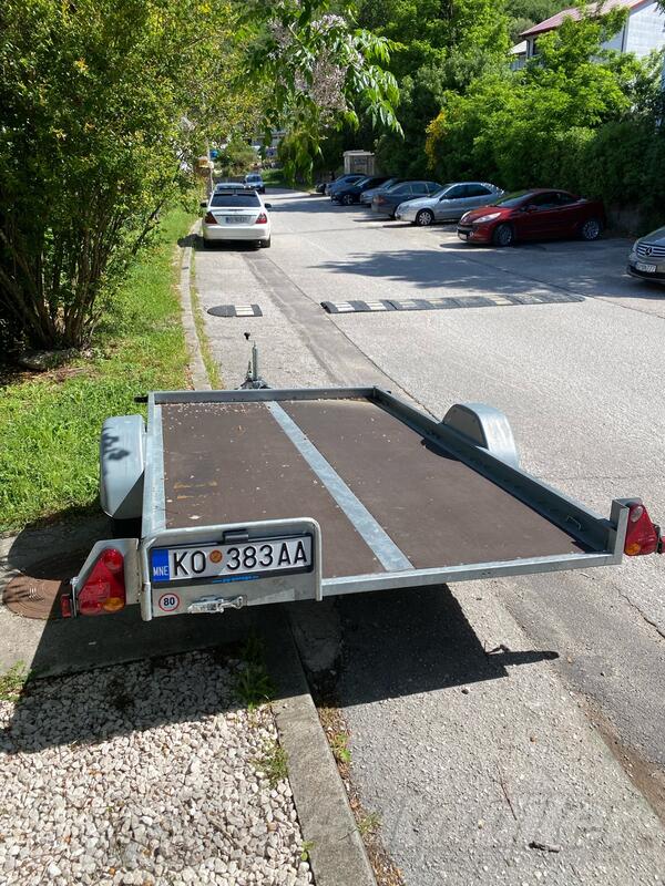 Knežev Trailers - Plato