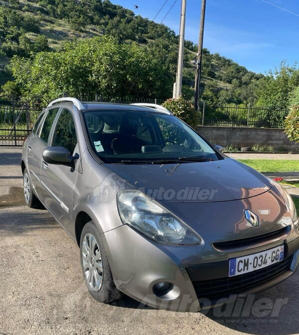 Renault - Clio - 1.5dci