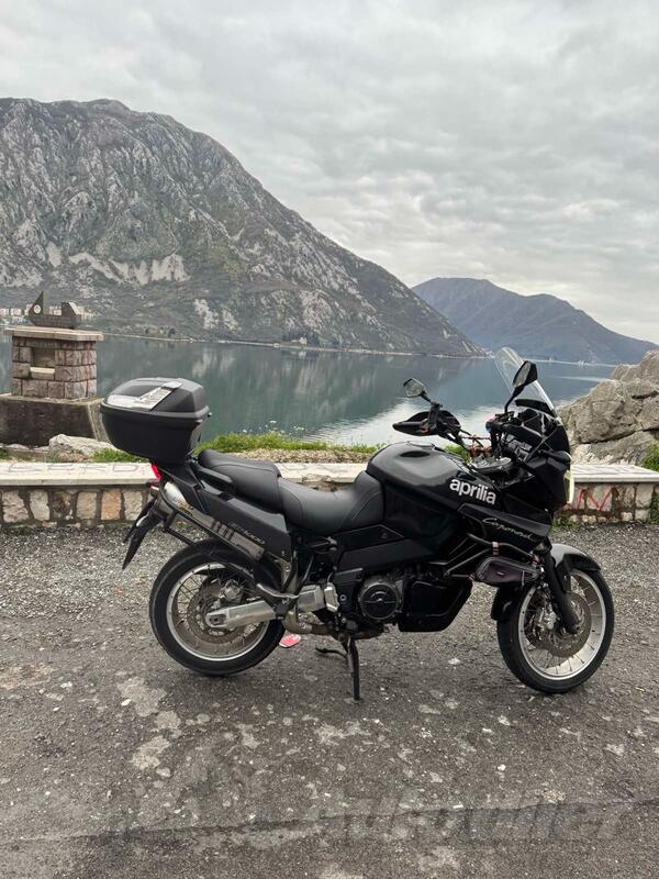 Aprilia - Caponord 1000 ETV