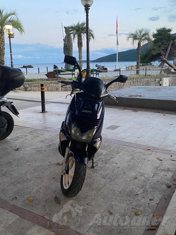 Aprilia - Leonardo