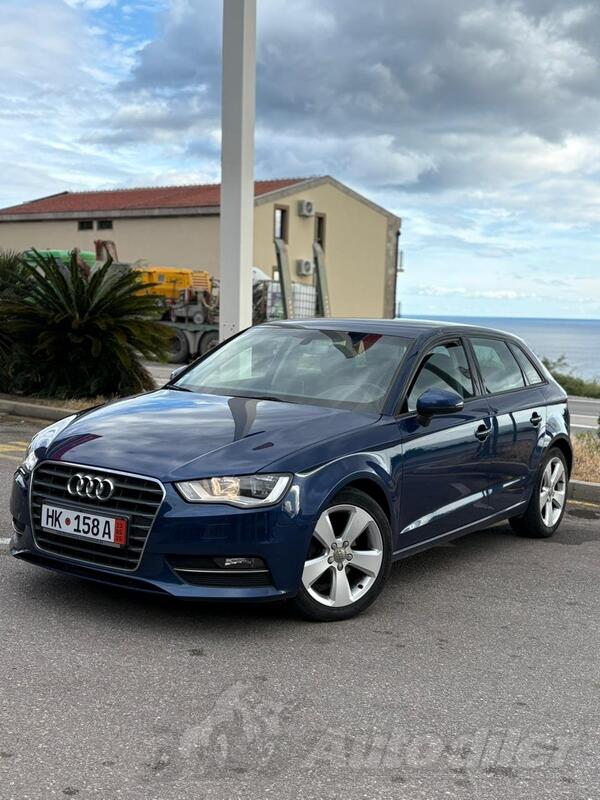 Audi - A3 - 1.6
