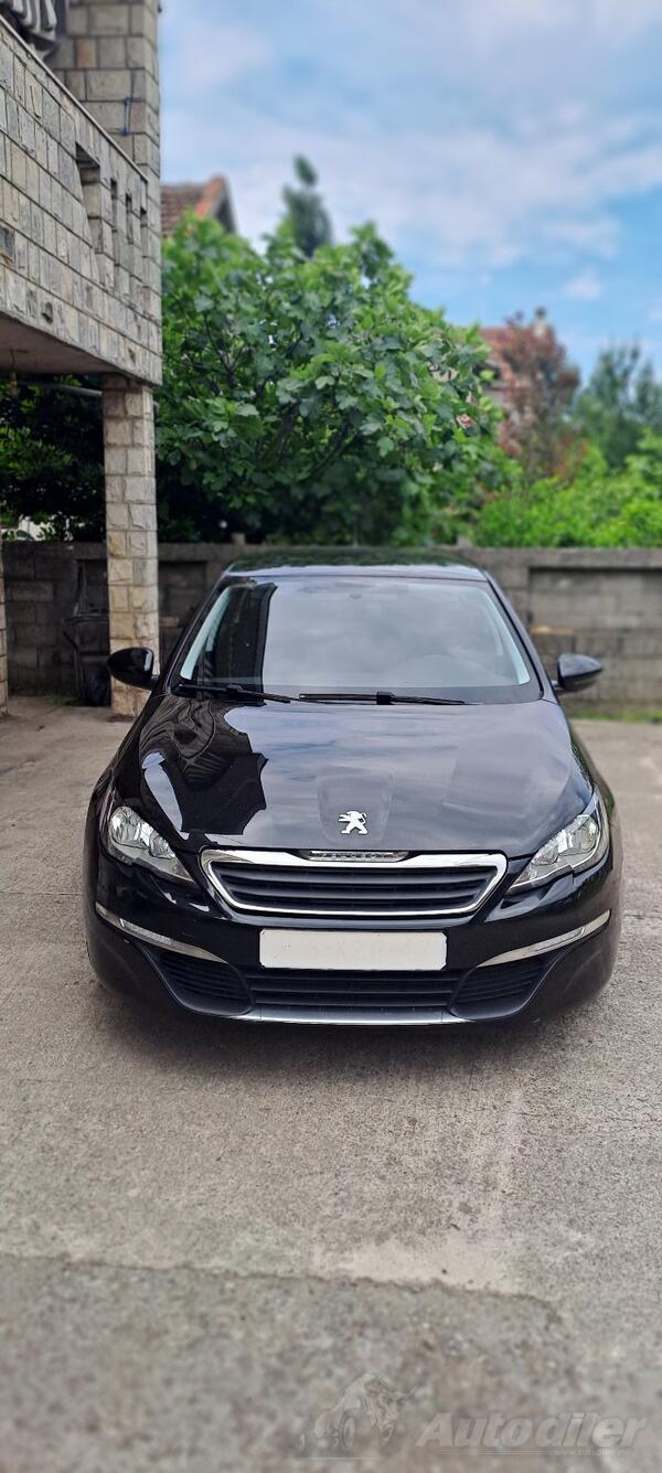 Peugeot - 308 - 1.6 HDI BLUE