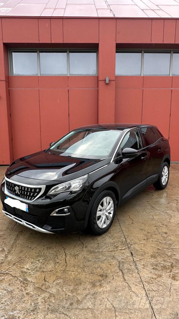 Peugeot - 3008 - 1.6hdi