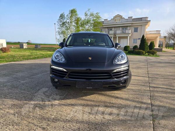 Porsche - Cayenne - 3.0d