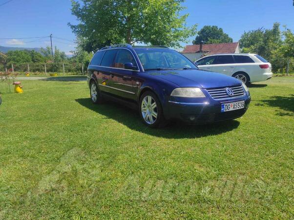 Volkswagen - Passat - 1.9 TDI