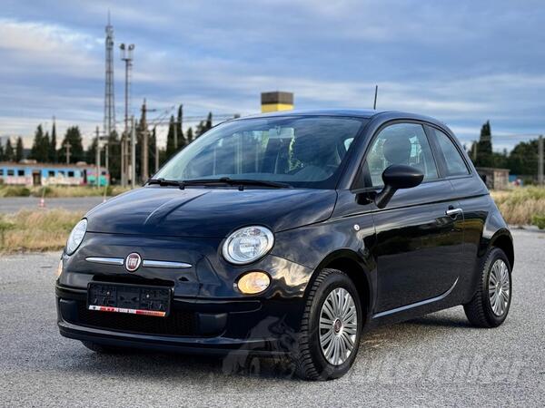 Fiat - 500 - 1.2