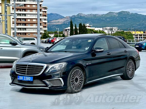 Mercedes Benz - S 350 - 3.0 D