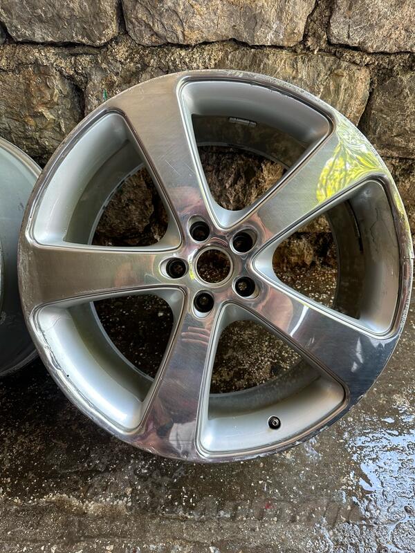 Ostalo - At Italia Inox - Aluminijum felne