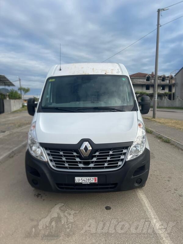 Renault - Master L2H2