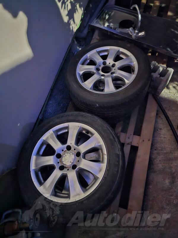 Fabričke - Amg - Aluminijum felne