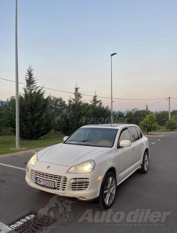 Porsche - Cayenne - 4.8
