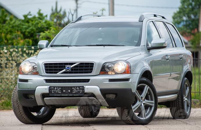 Volvo - XC 90 - 2.4d,AWD,Sport