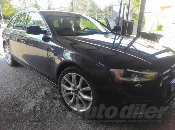Audi - A4 - 2.0