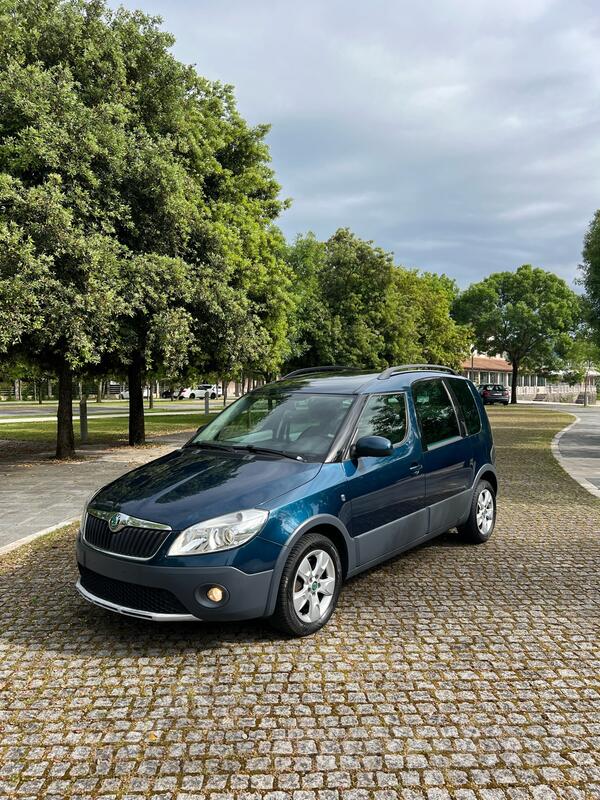 Škoda - Roomster - 1.6 TDI