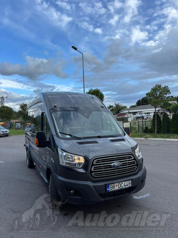 Ford - Transit 2.2