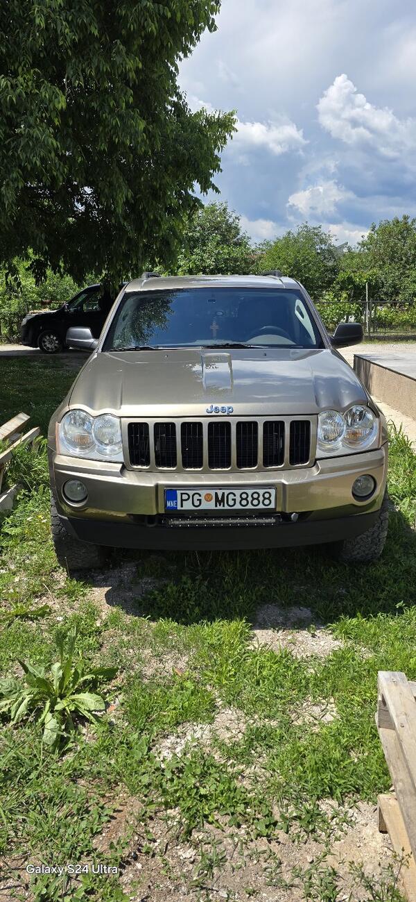Jeep - Grand Cherokee - 3.0 CRD