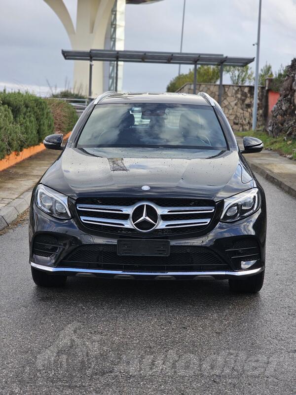 Mercedes Benz - GLC 250 - GLC 250 4 MATIC