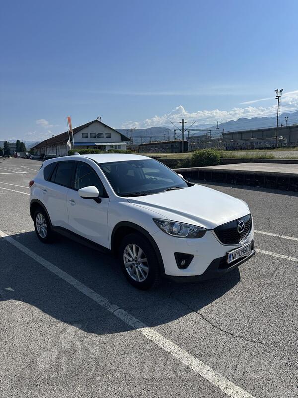 Mazda - CX-5 - 2.2-D
