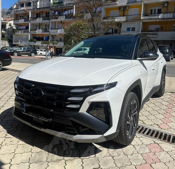 Hyundai - Tucson - 1.6
