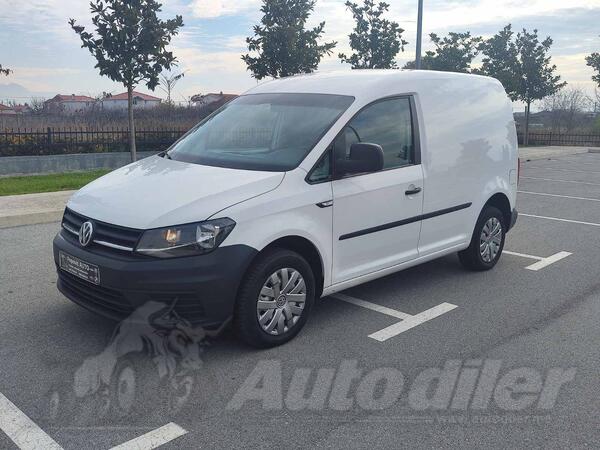 Volkswagen - Caddy - TDI