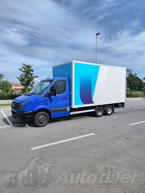 Volkswagen - CRAFTER