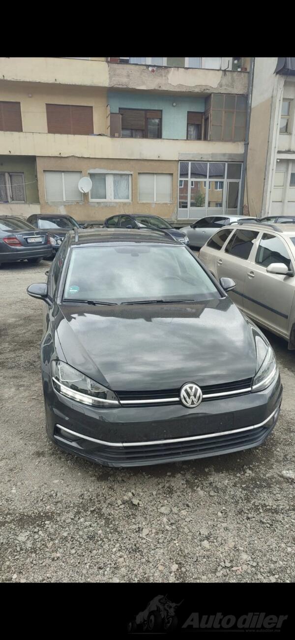 Volkswagen - Golf 7.5 - 1.6 tdi